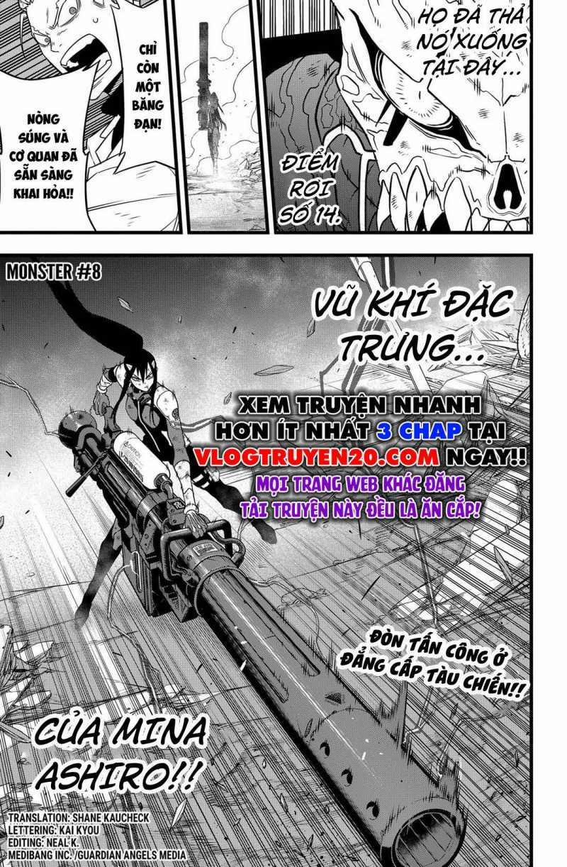 Hôm Nay - Tôi Hóa Kaiju 112 trang 0