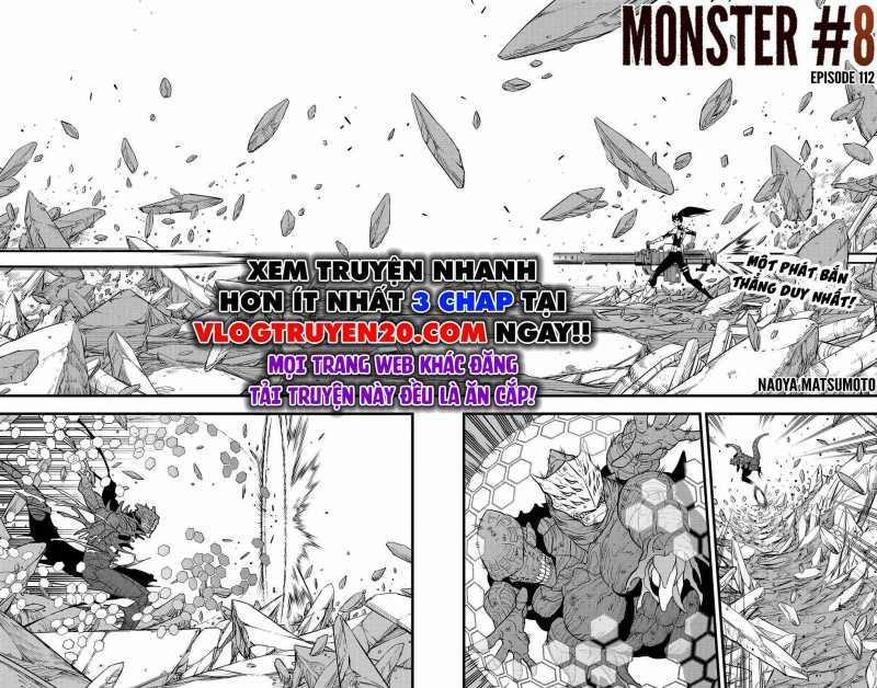 Hôm Nay - Tôi Hóa Kaiju 112 trang 1