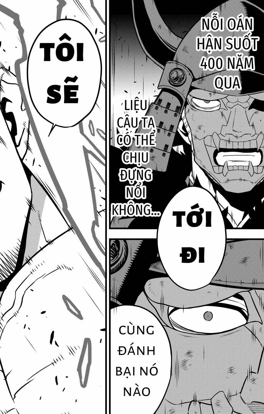 Hôm Nay - Tôi Hóa Kaiju 119 trang 1
