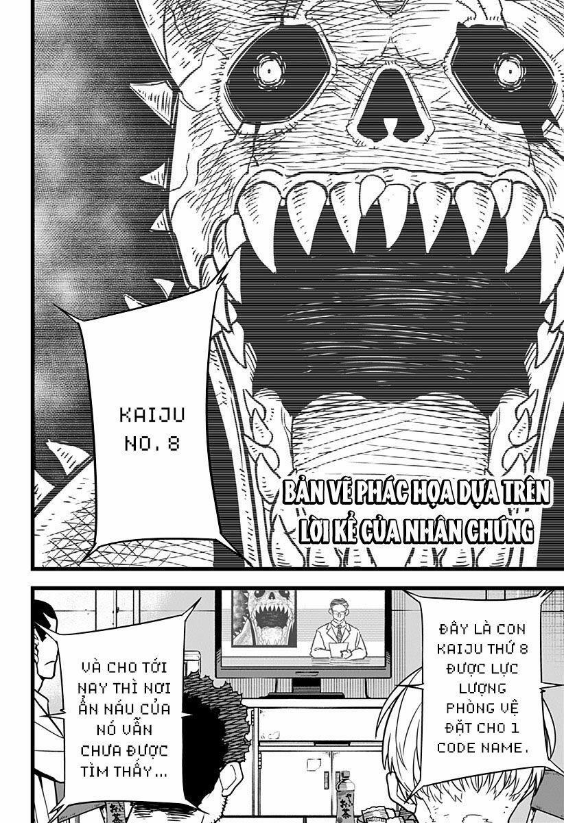 Hôm Nay - Tôi Hóa Kaiju 3 trang 1