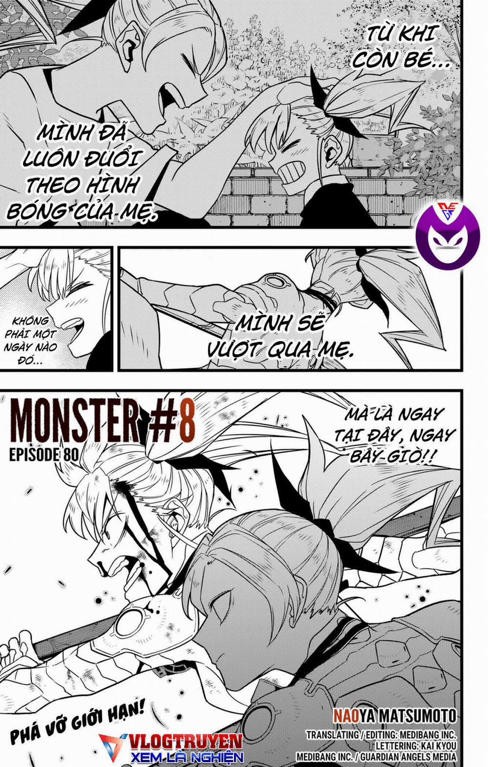 Hôm Nay - Tôi Hóa Kaiju 80 trang 0