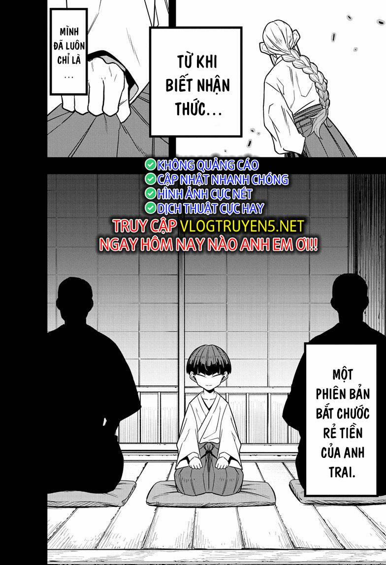 Hôm Nay - Tôi Hóa Kaiju 89 trang 1