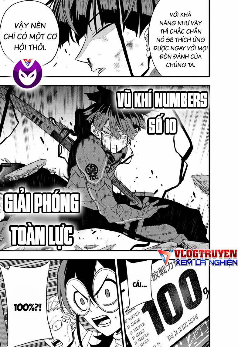 Hôm Nay - Tôi Hóa Kaiju 93 trang 0