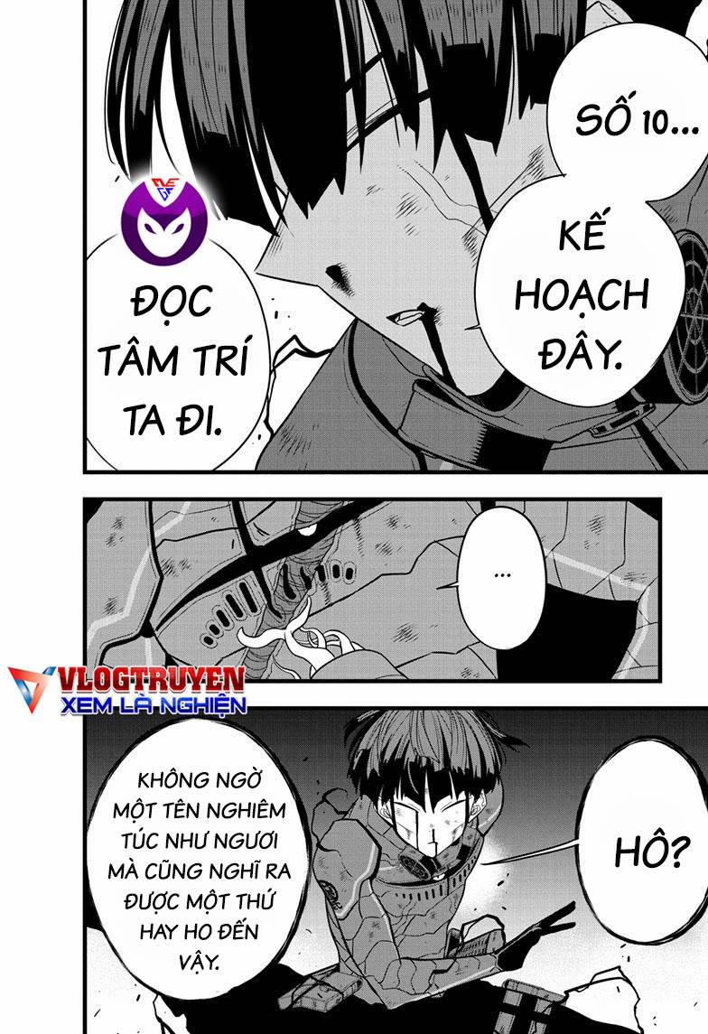 Hôm Nay - Tôi Hóa Kaiju 93 trang 1