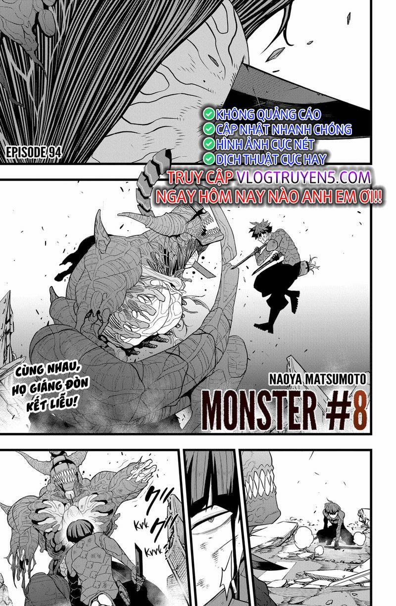 Hôm Nay - Tôi Hóa Kaiju 94 trang 0