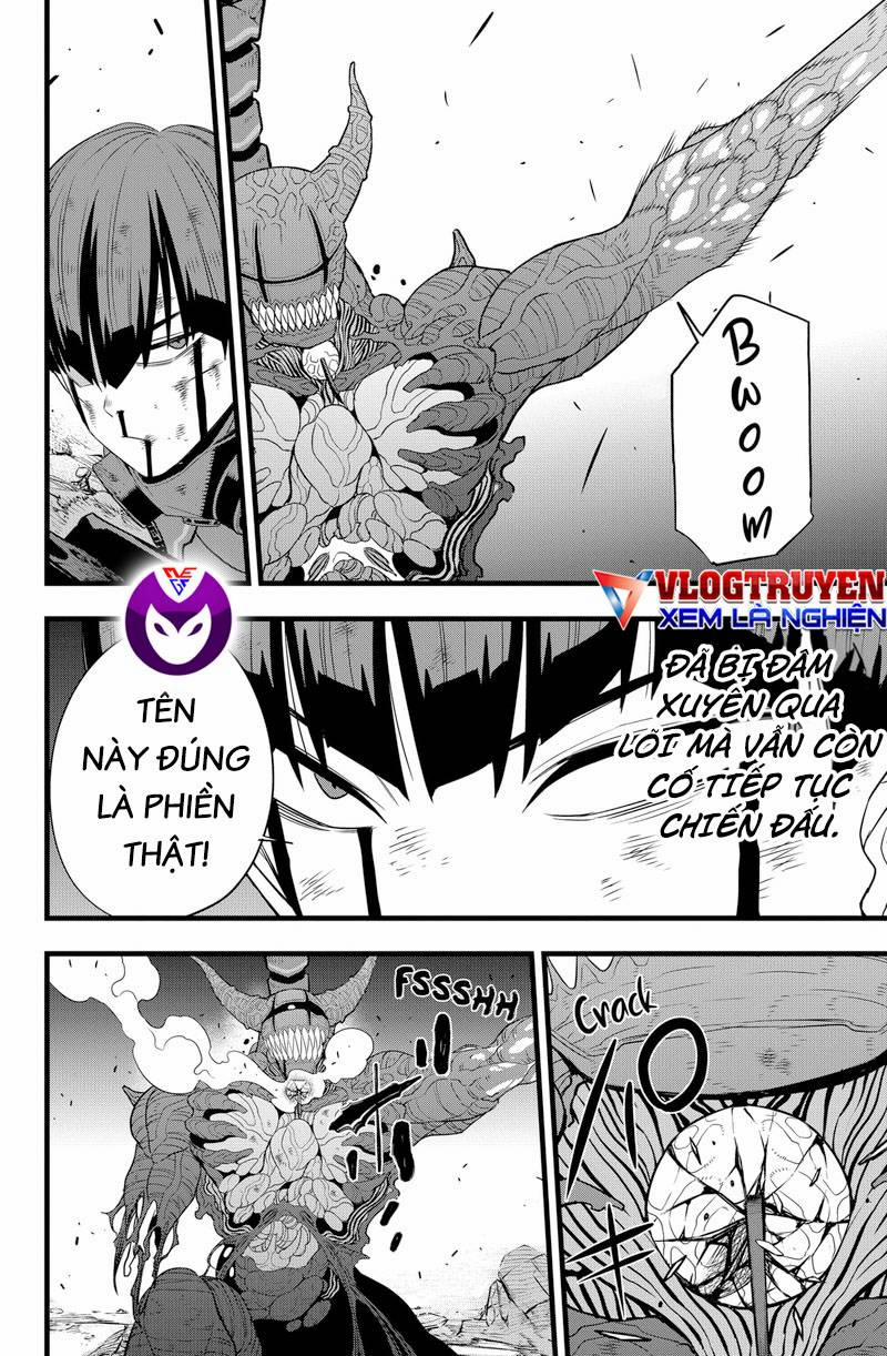 Hôm Nay - Tôi Hóa Kaiju 94 trang 1