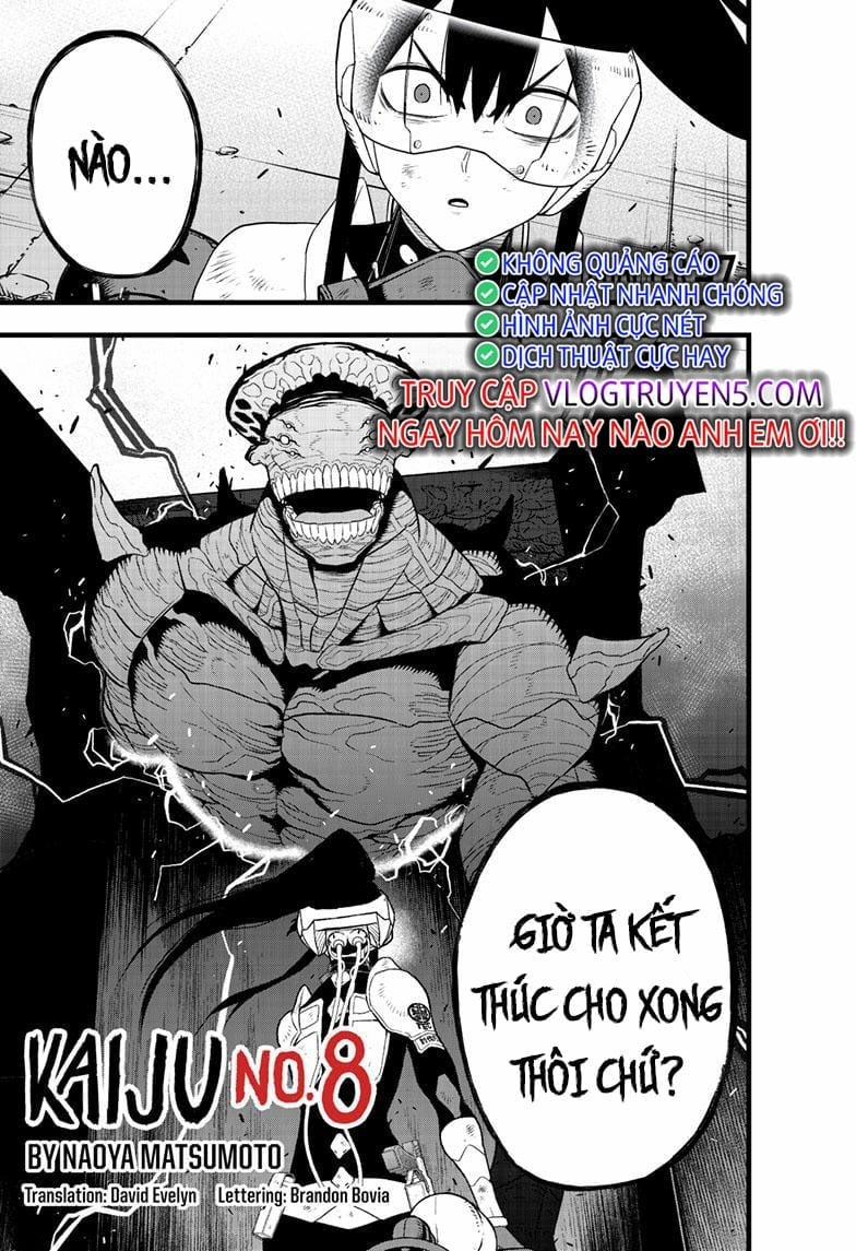 Hôm Nay - Tôi Hóa Kaiju 97 trang 0