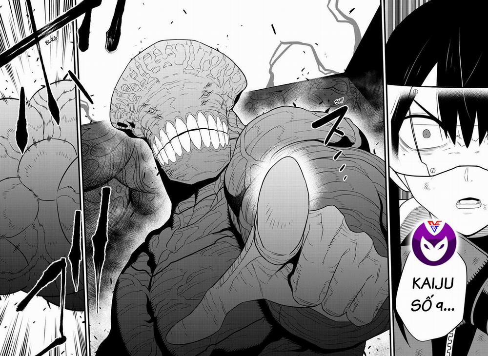 Hôm Nay - Tôi Hóa Kaiju 97 trang 1