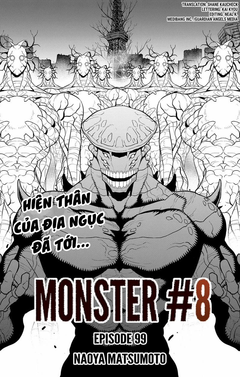 Hôm Nay - Tôi Hóa Kaiju 99 trang 0