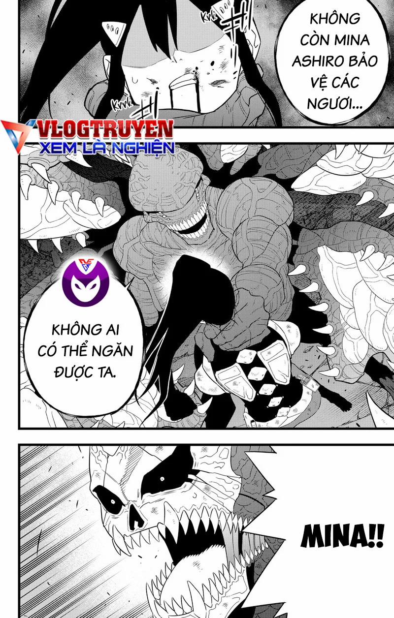 Hôm Nay - Tôi Hóa Kaiju 99 trang 1