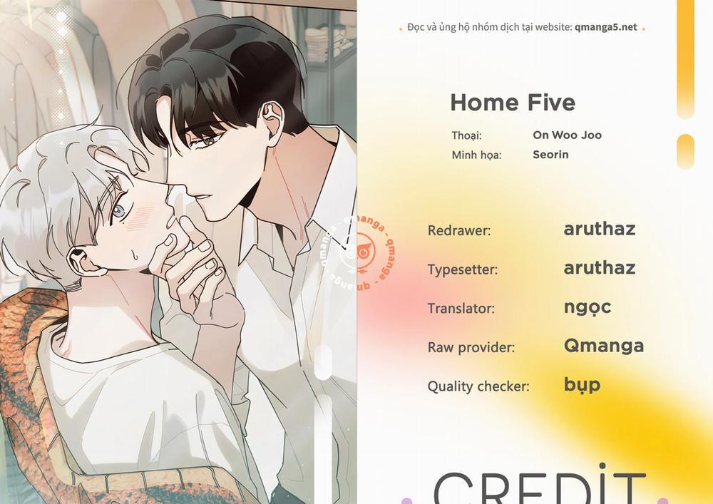Home Five 43 trang 0