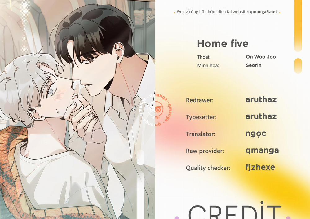 Home Five 47 trang 0