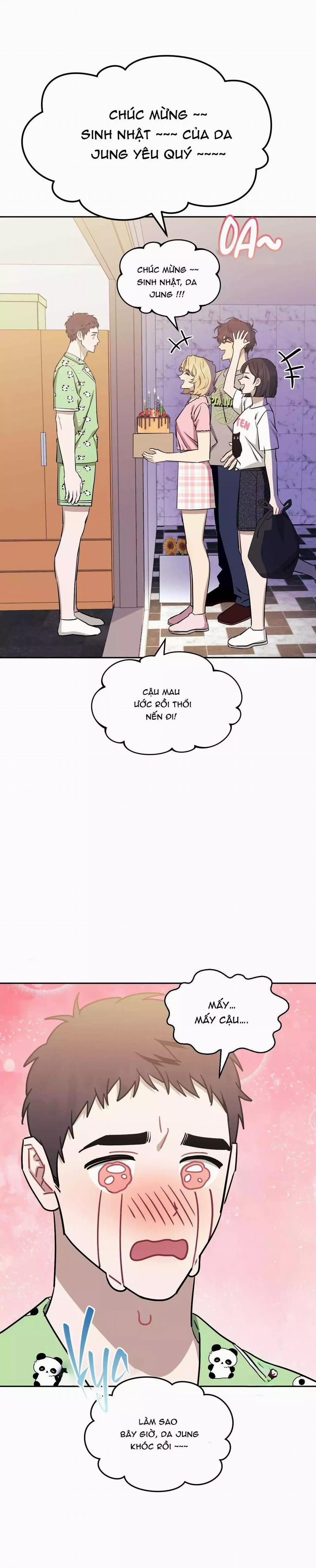 Hơn Cả Bạn Bè 102 trang 17