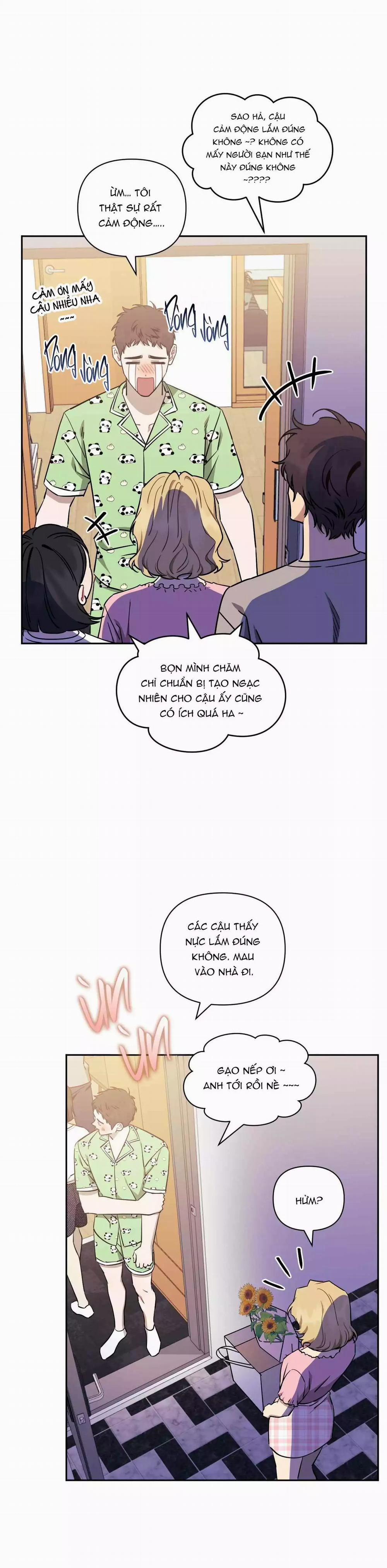 Hơn Cả Bạn Bè 102 trang 18