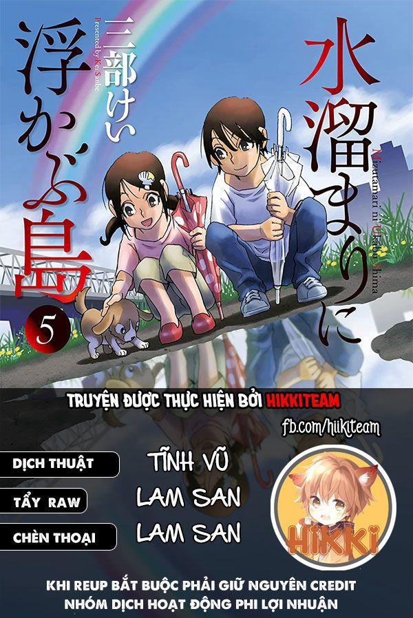 Hòn Đảo Nổi Trên Vũng Nước Bùn 10.5 trang 0