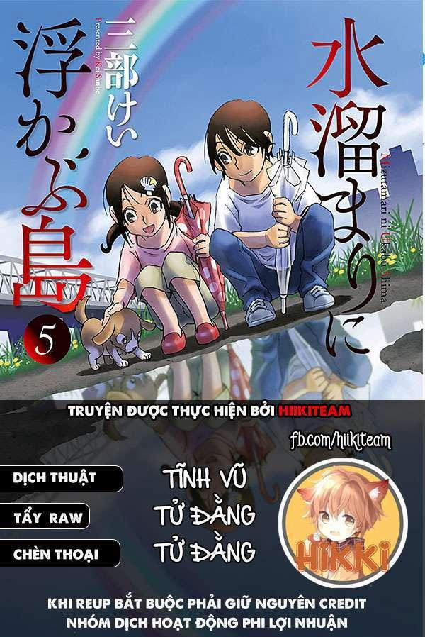 Hòn Đảo Nổi Trên Vũng Nước Bùn 9.5 trang 0