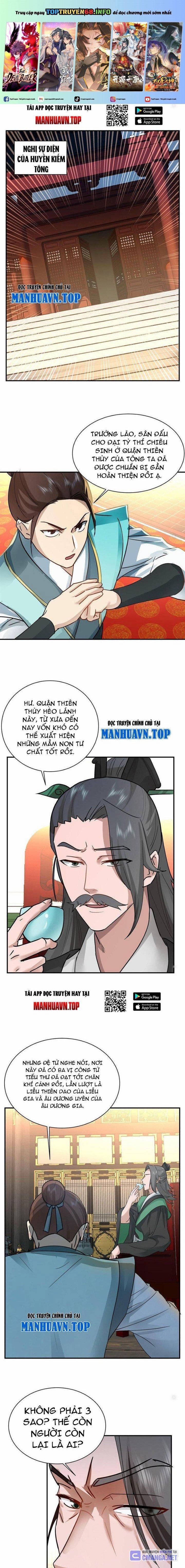 Hỗn Độn Thiên Đế Quyết 10 trang 0