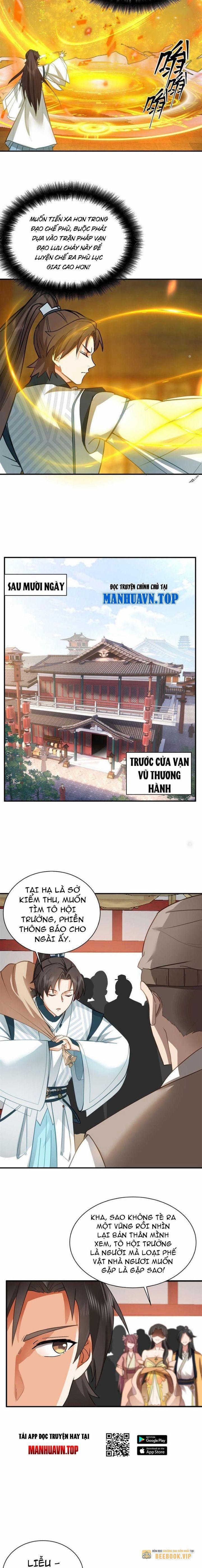 Hỗn Độn Thiên Đế Quyết 11 trang 1