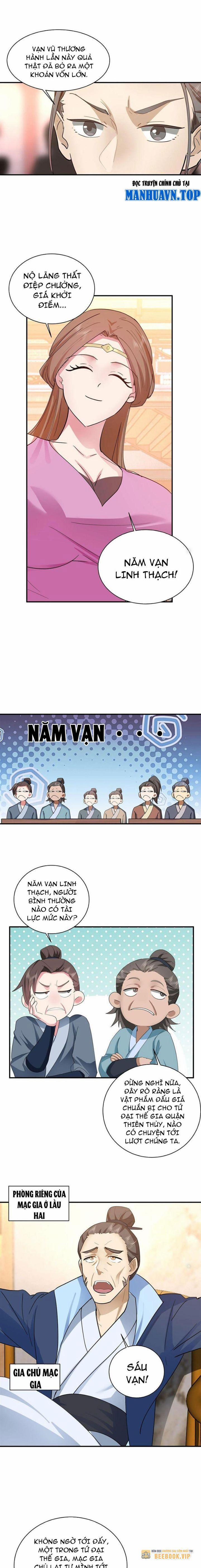 Hỗn Độn Thiên Đế Quyết 13 trang 1