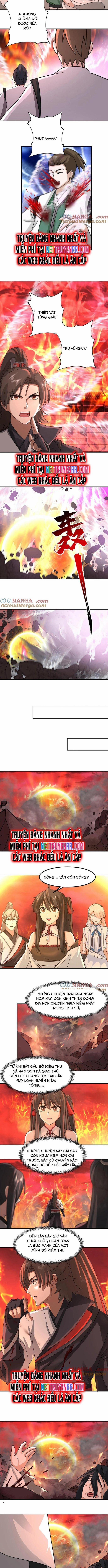 Hỗn Độn Thiên Đế Quyết 140 trang 1