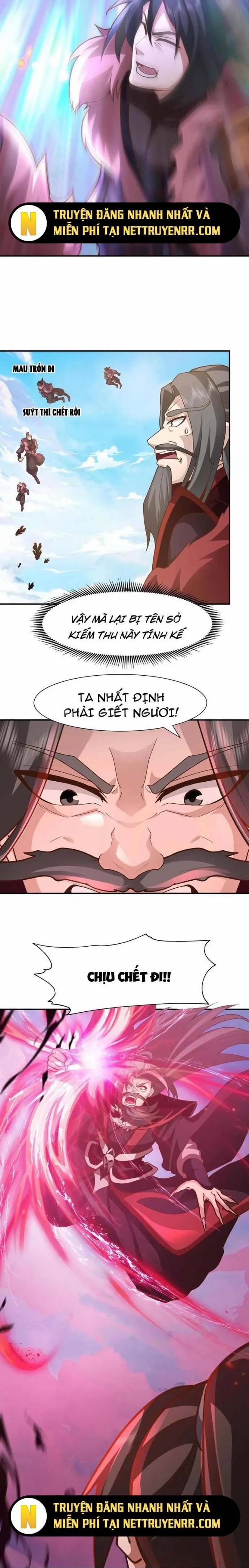 Hỗn Độn Thiên Đế Quyết 152 trang 1