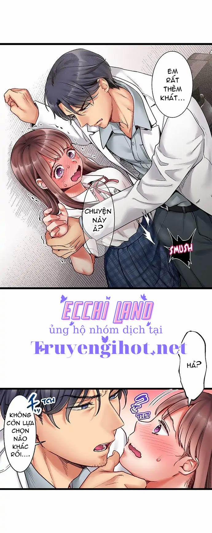 Hôn Người Tôi Yêu Thầm 10 Năm 5.2 trang 1