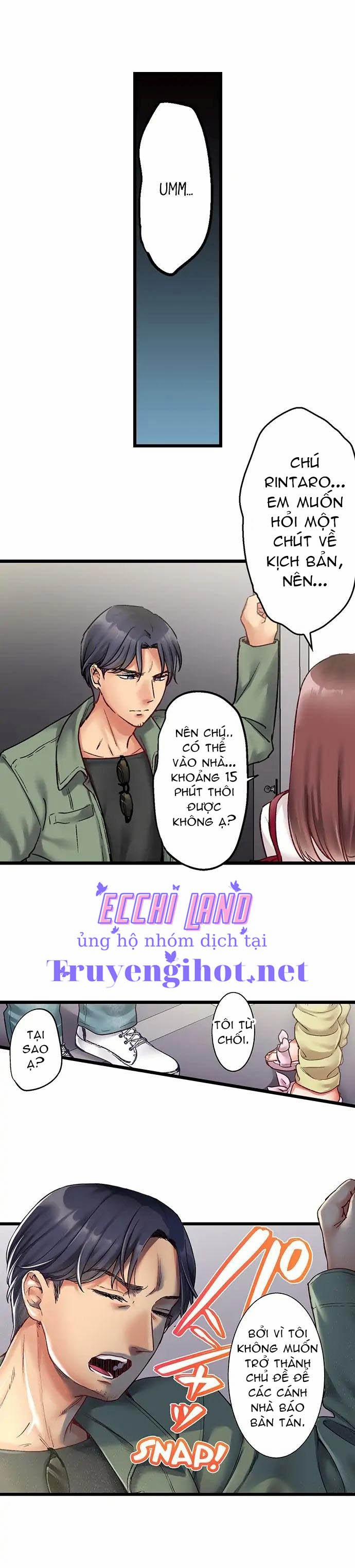 Hôn Người Tôi Yêu Thầm 10 Năm 6.2 trang 1