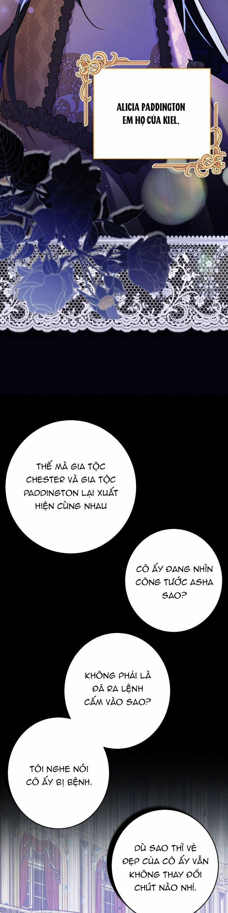 Hôn Nhân Gia Tộc 11 trang 1