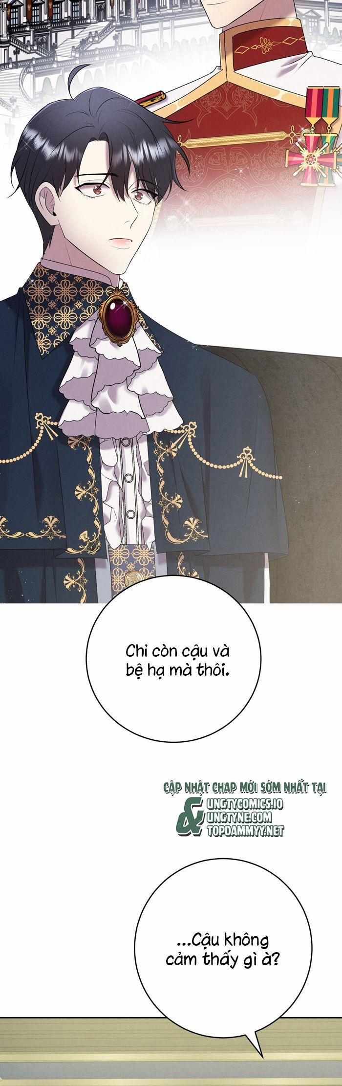 Hôn Nhân Gia Tộc 4 trang 1