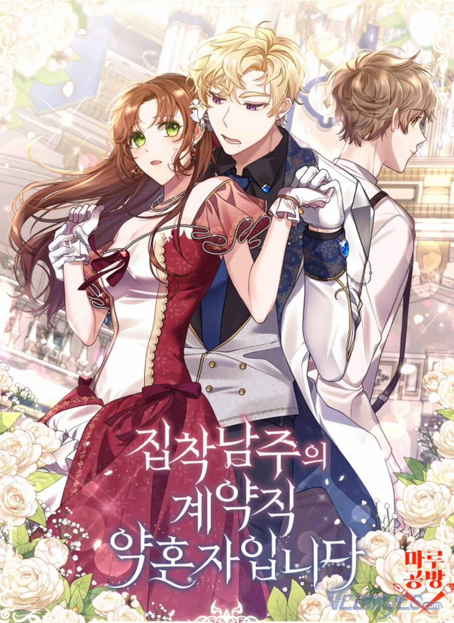 Hôn Phu Của Tôi Là Nam Chính Yandere 12 trang 1