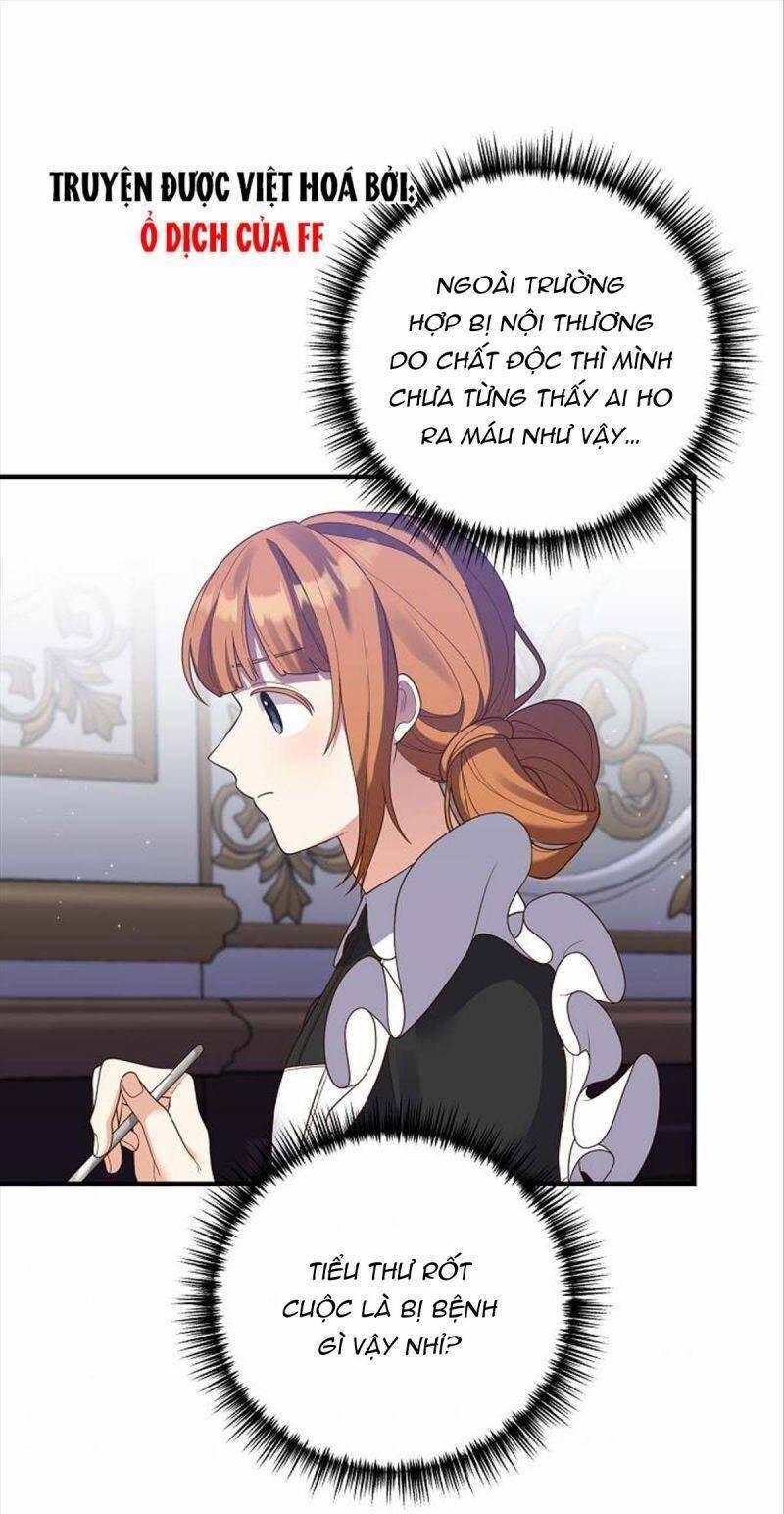 Hôn Phu Của Tôi Là Nam Chính Yandere 19 trang 1