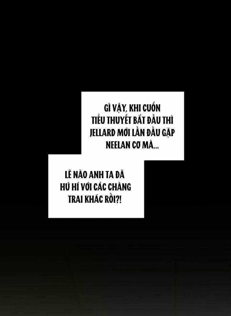 Hôn Phu Của Tôi Là Nam Chính Yandere 4 trang 0