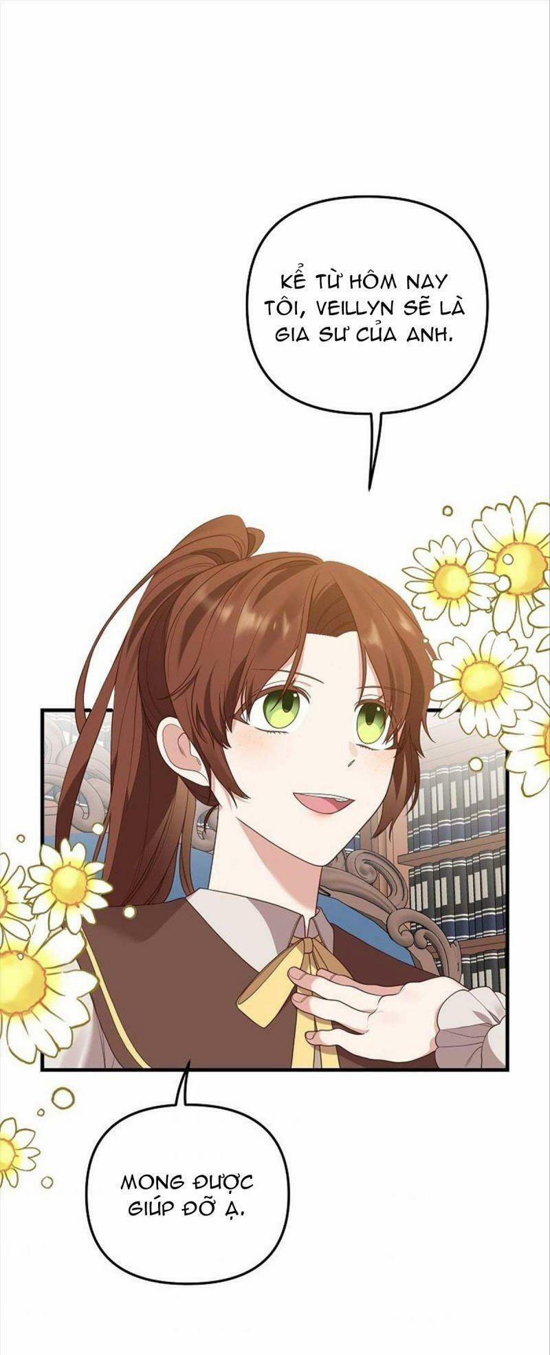 Hôn Phu Của Tôi Là Nam Chính Yandere 6 trang 0