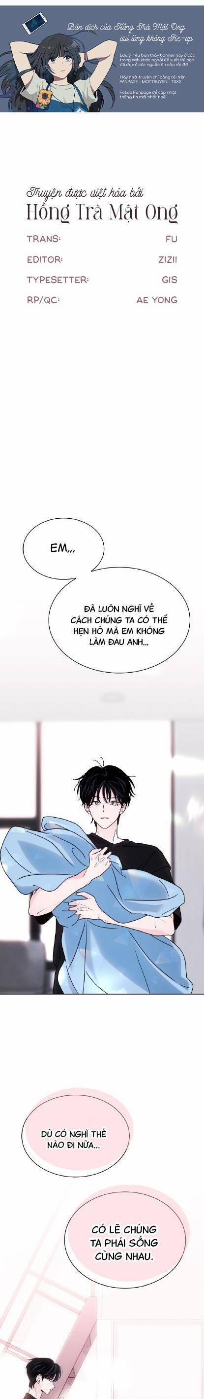 Hôn Trước Khi Ngủ 32 trang 1