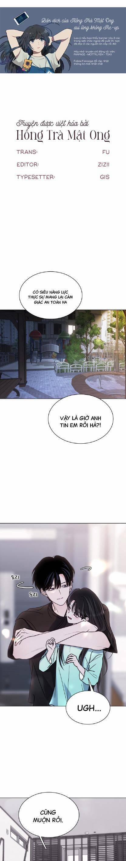 Hôn Trước Khi Ngủ 33 trang 1