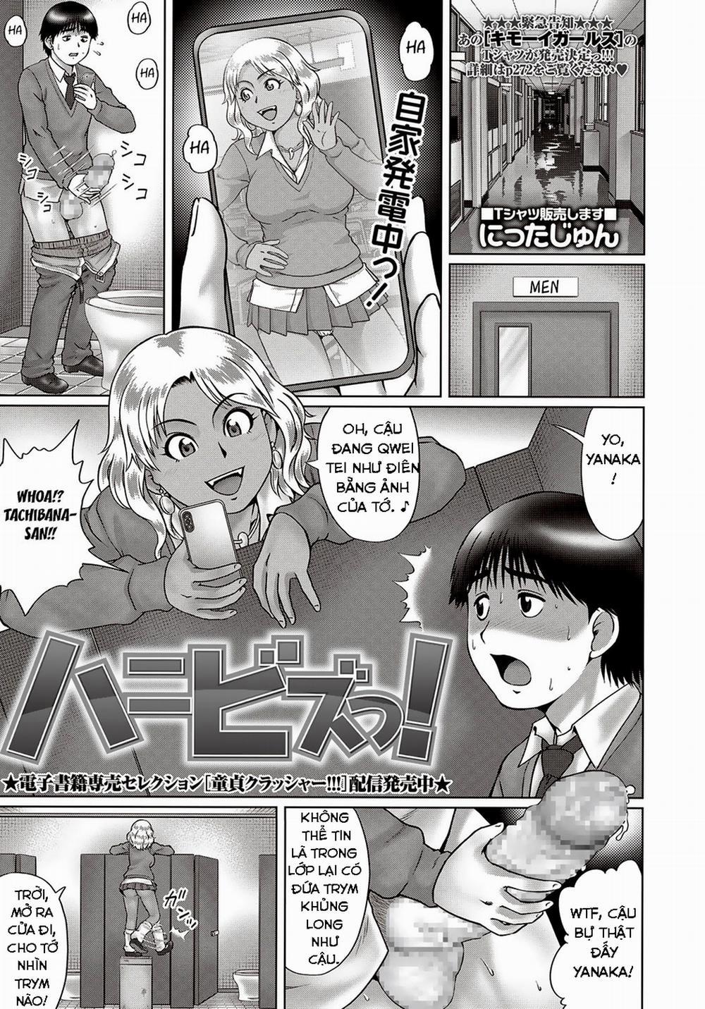 Honey Bees! Oneshot trang 0