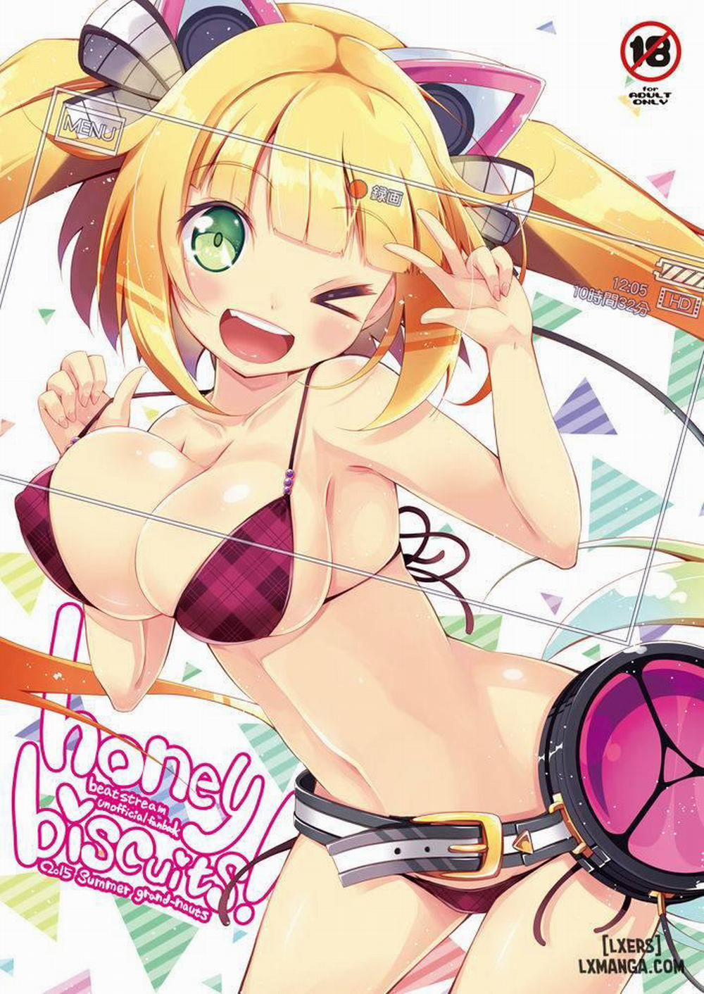 Honey Biscuits Oneshot trang 0