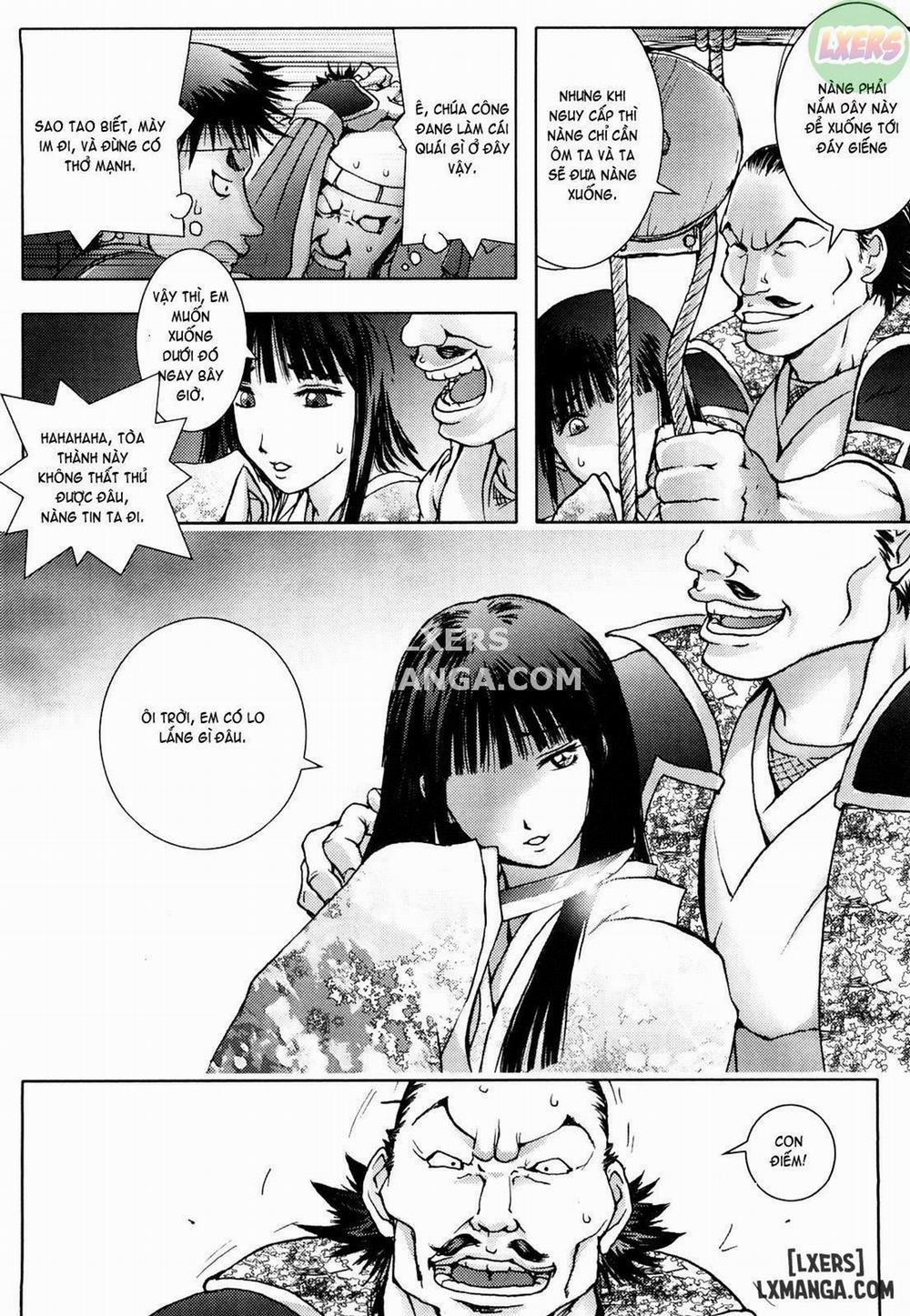 Honey Dip 8 trang 6
