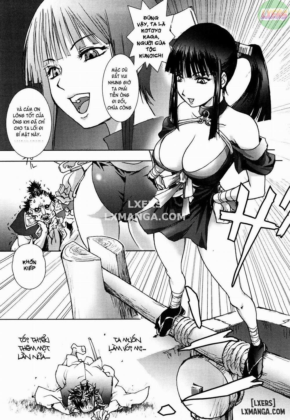 Honey Dip 8 trang 8