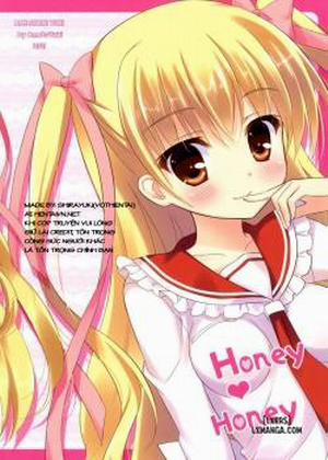 Đọc truyện tranh Honey Honey