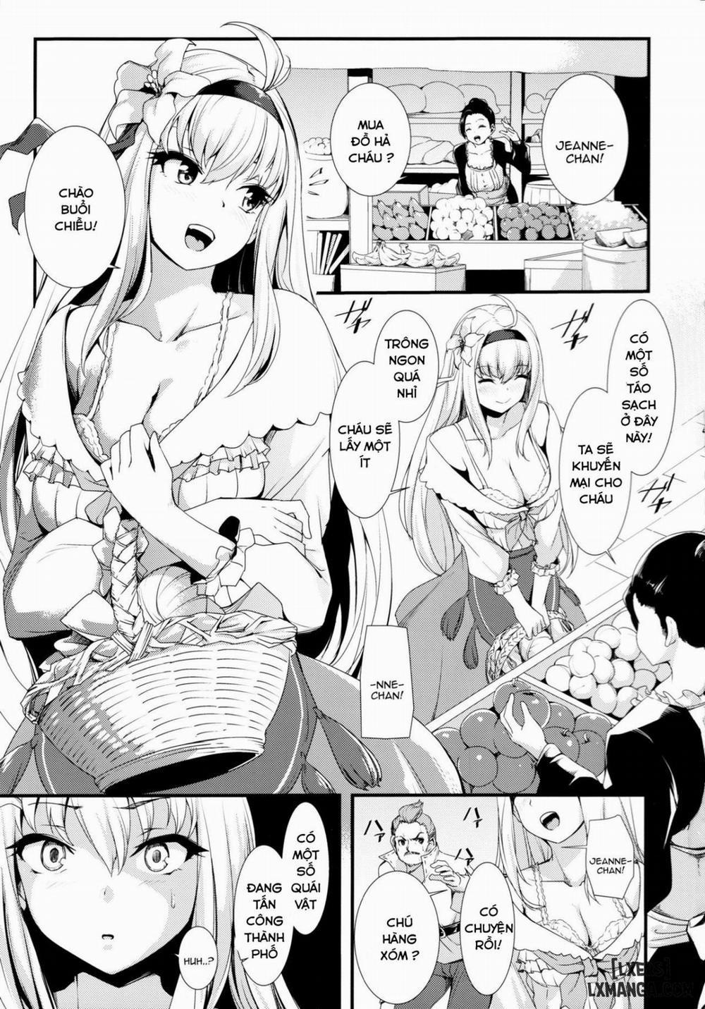 Honmatsu Tentou 1 trang 1
