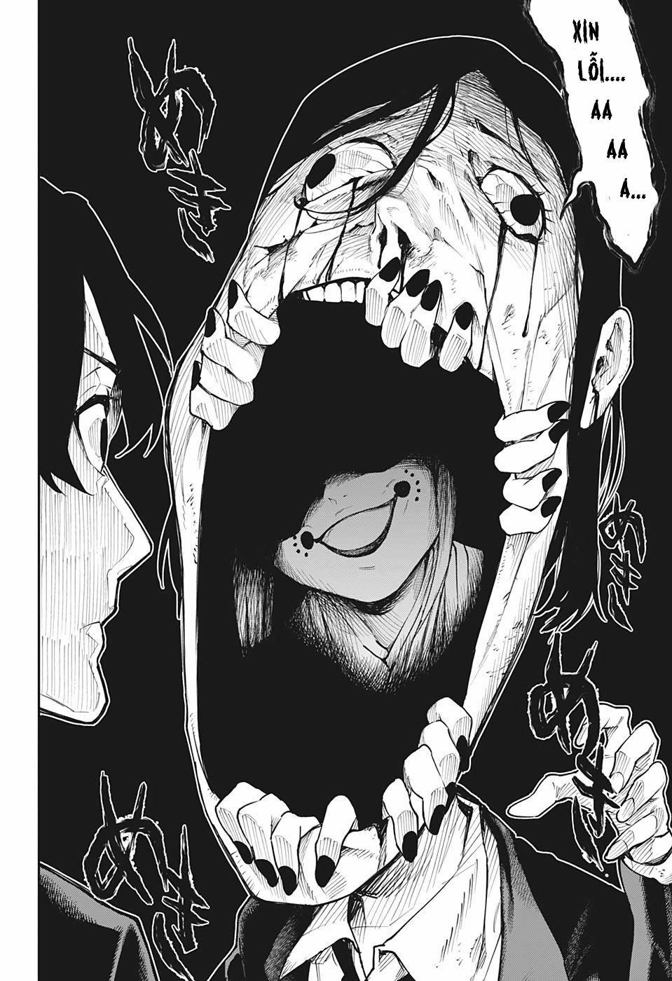 Honomieru Shounen 11 trang 16