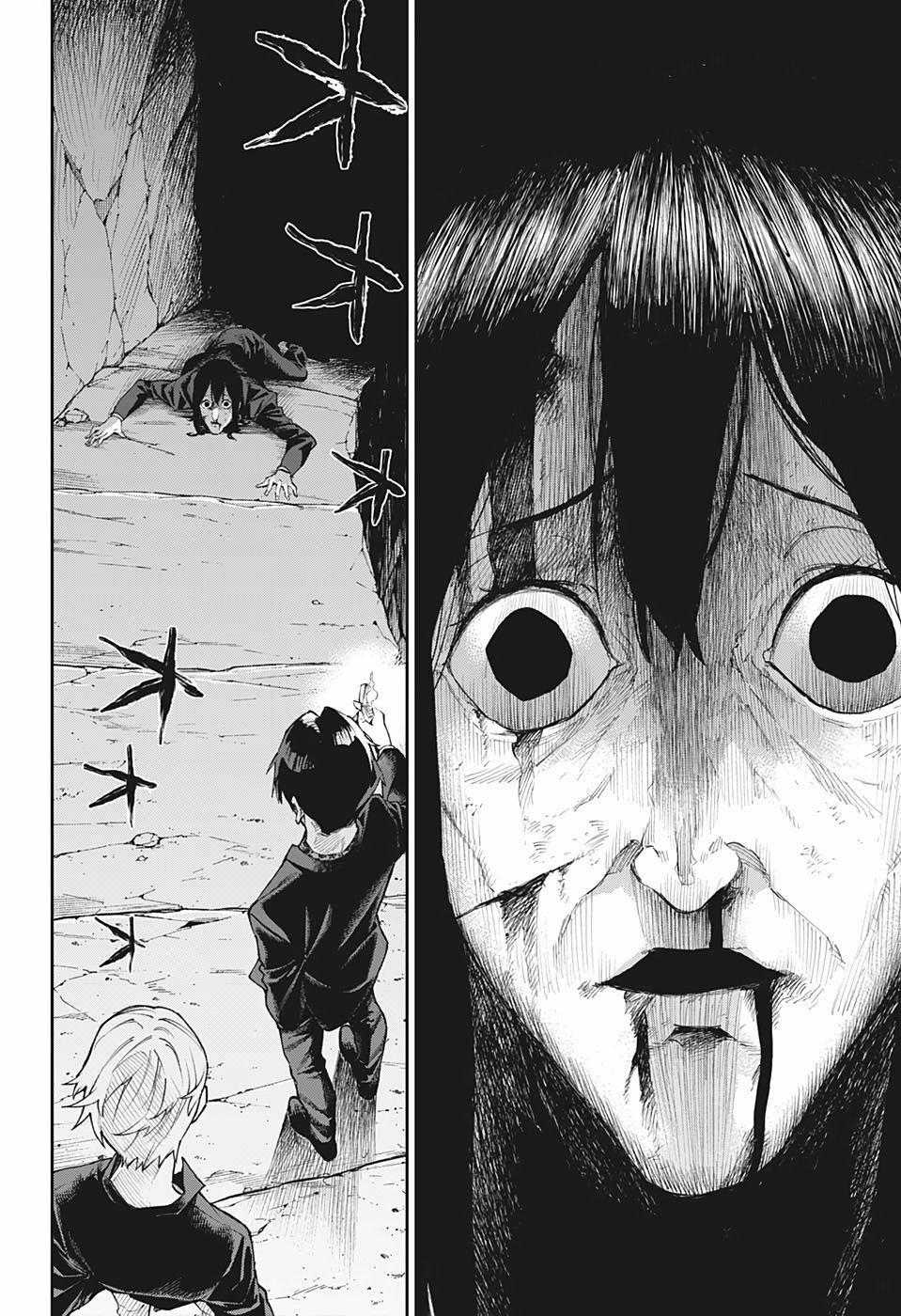 Honomieru Shounen 11 trang 4