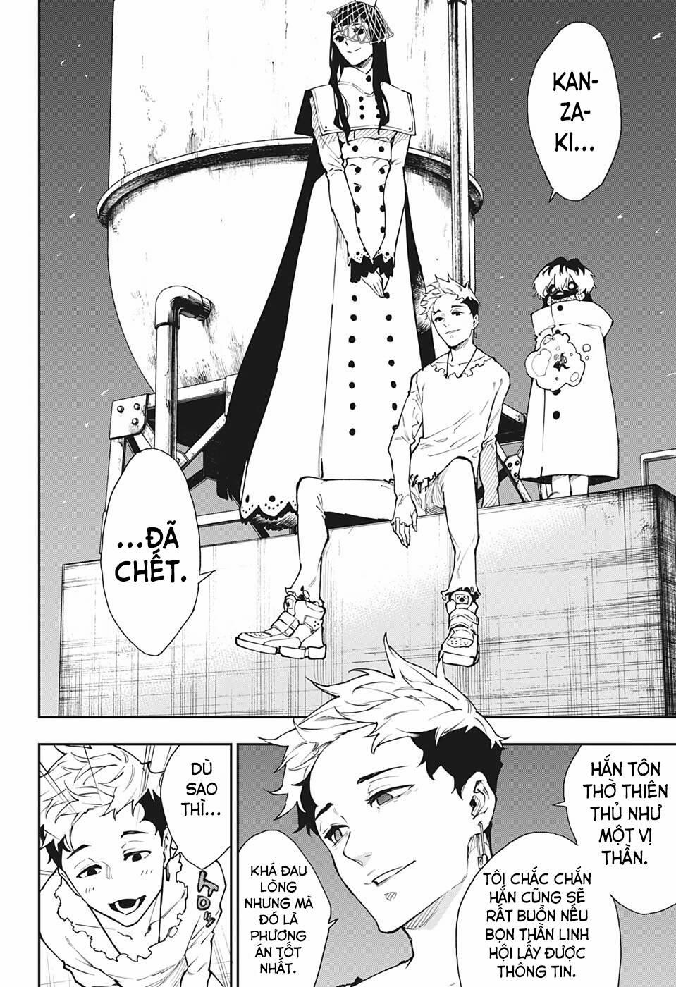 Honomieru Shounen 20 trang 20