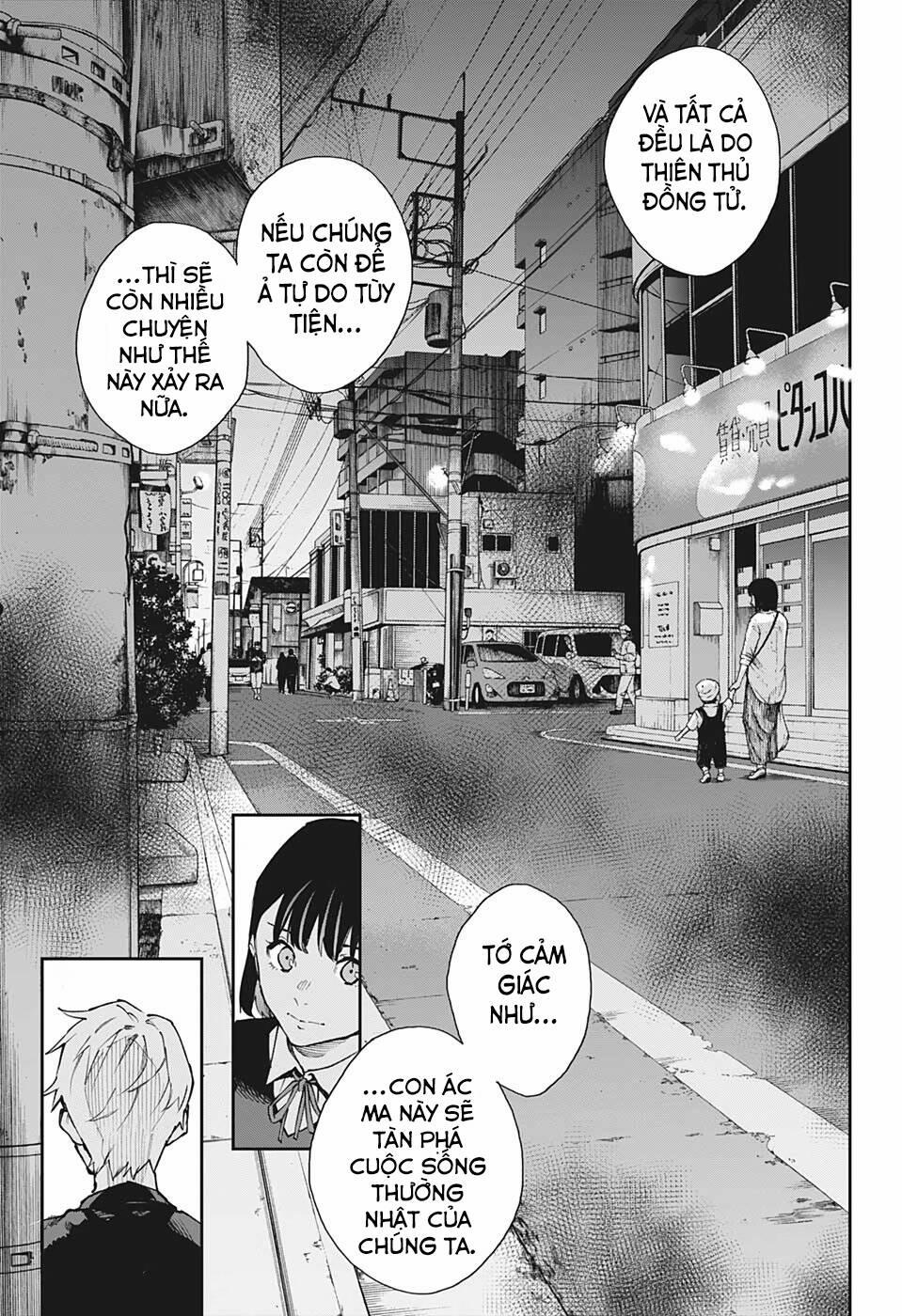Honomieru Shounen 20 trang 9