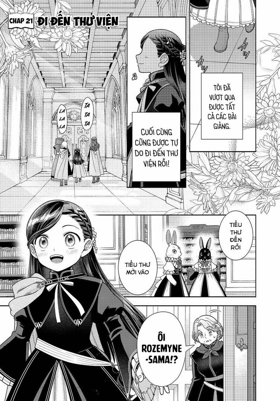 Honzuki No Gekokujou : Koshiki Komikku Ansoroji 21 trang 1