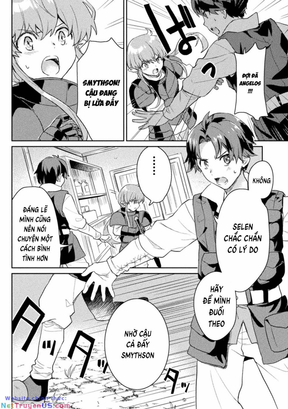 Hore-Shou No Half Elf-San The Comic 7 trang 1