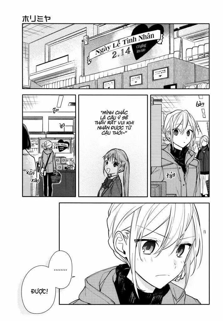 Horimiya 118 trang 1