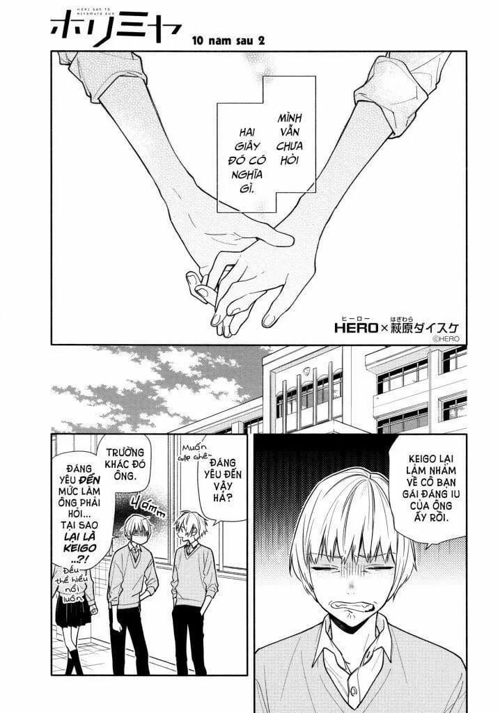 Horimiya 119.6 trang 1
