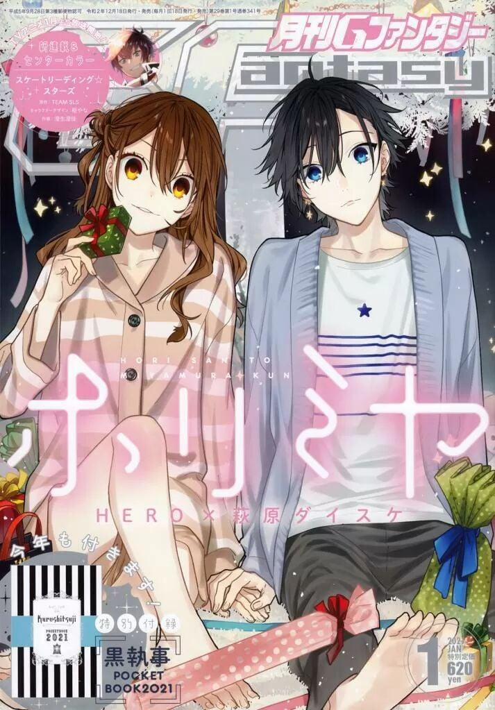 Horimiya 119.7 trang 1